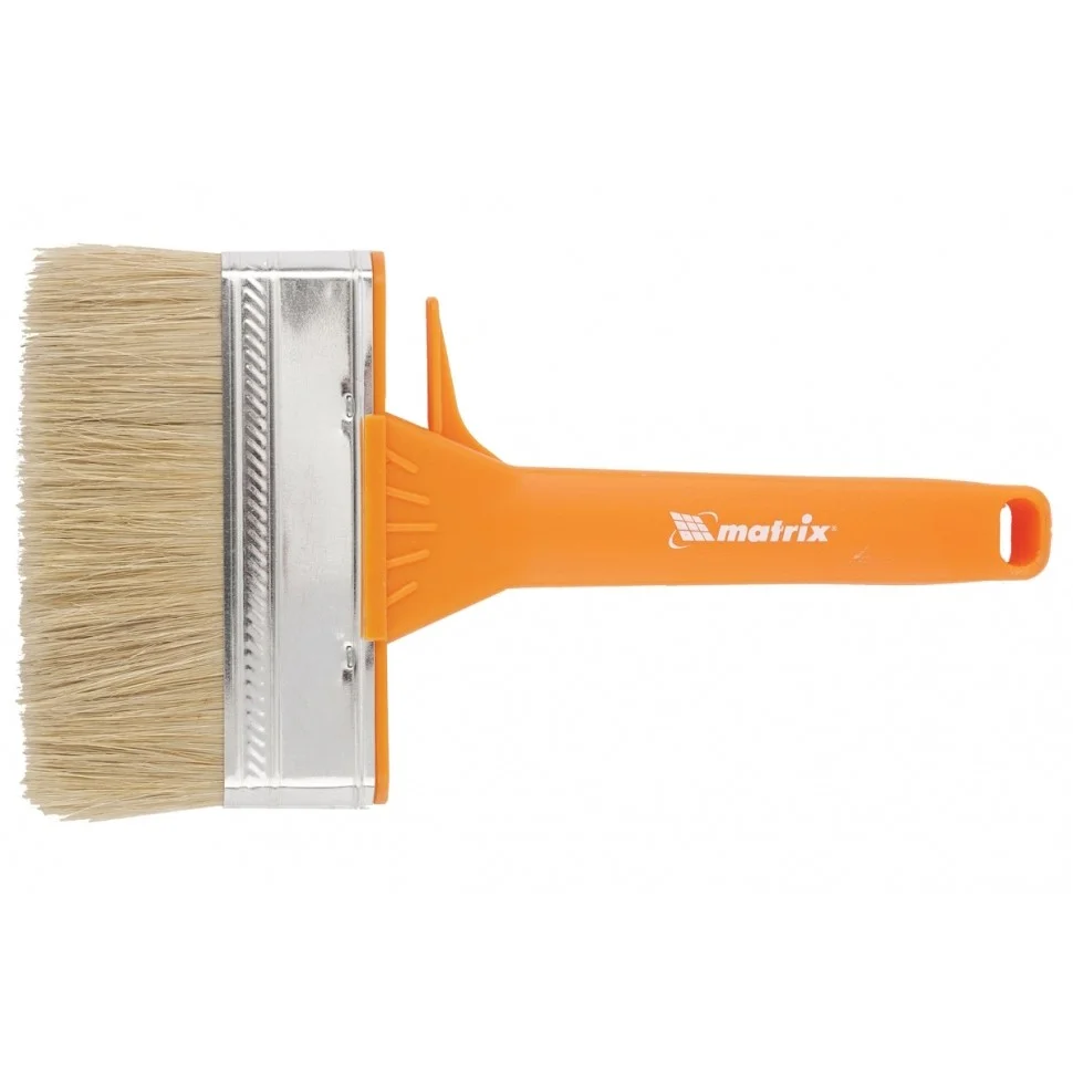 Matrix Кисть плоская Фасад Color Line 120 х 25 мм 83394