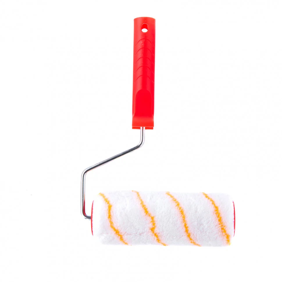 Matrix Валик для внутренних работ синтетический Pro, 180 мм, ворс 12 мм, D 48 мм, D ручки 6 мм, полиакрил 81301