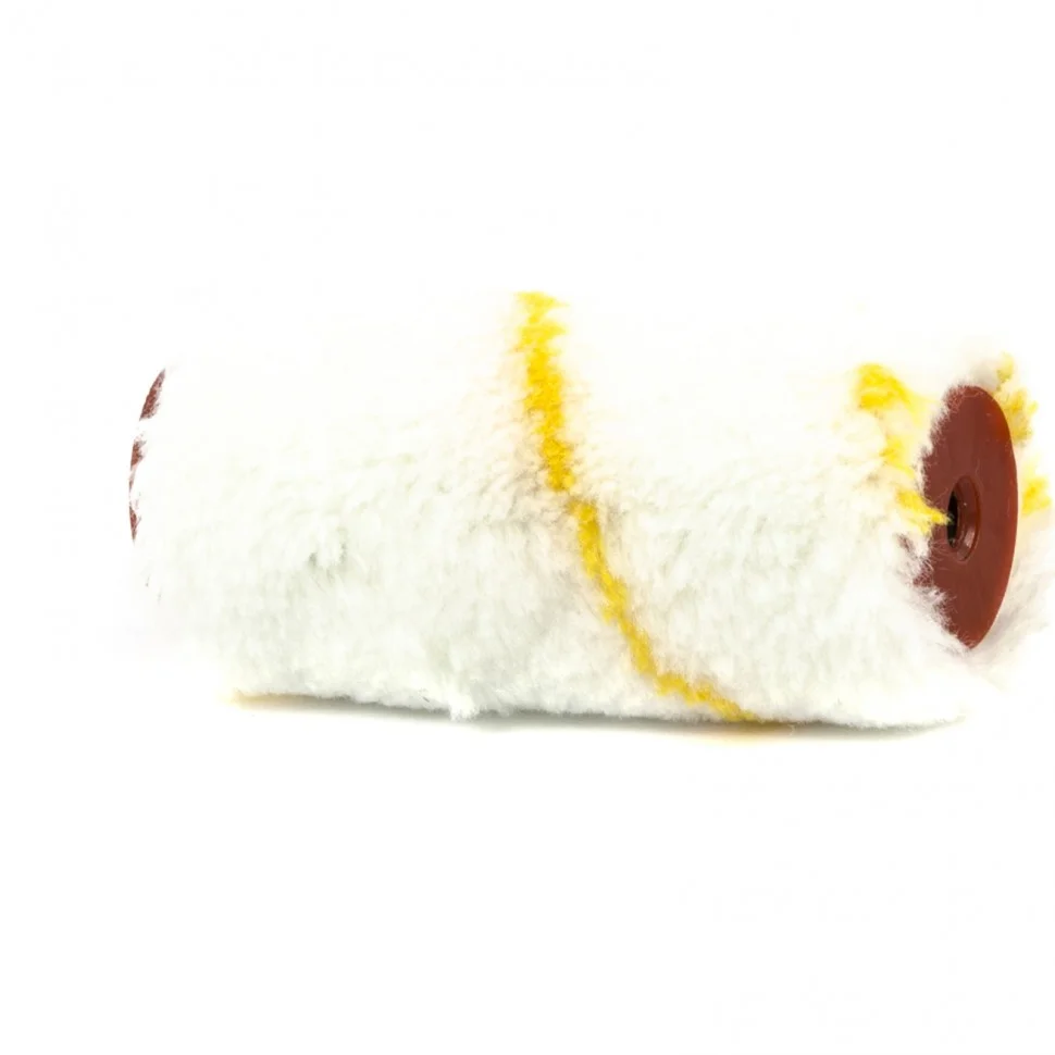 Matrix Миди-валик сменный для среднегладких поверхностей синтетический, 100 мм, ворс 12 мм, D 30 мм, D ручки 6мм, полиакрил 80837