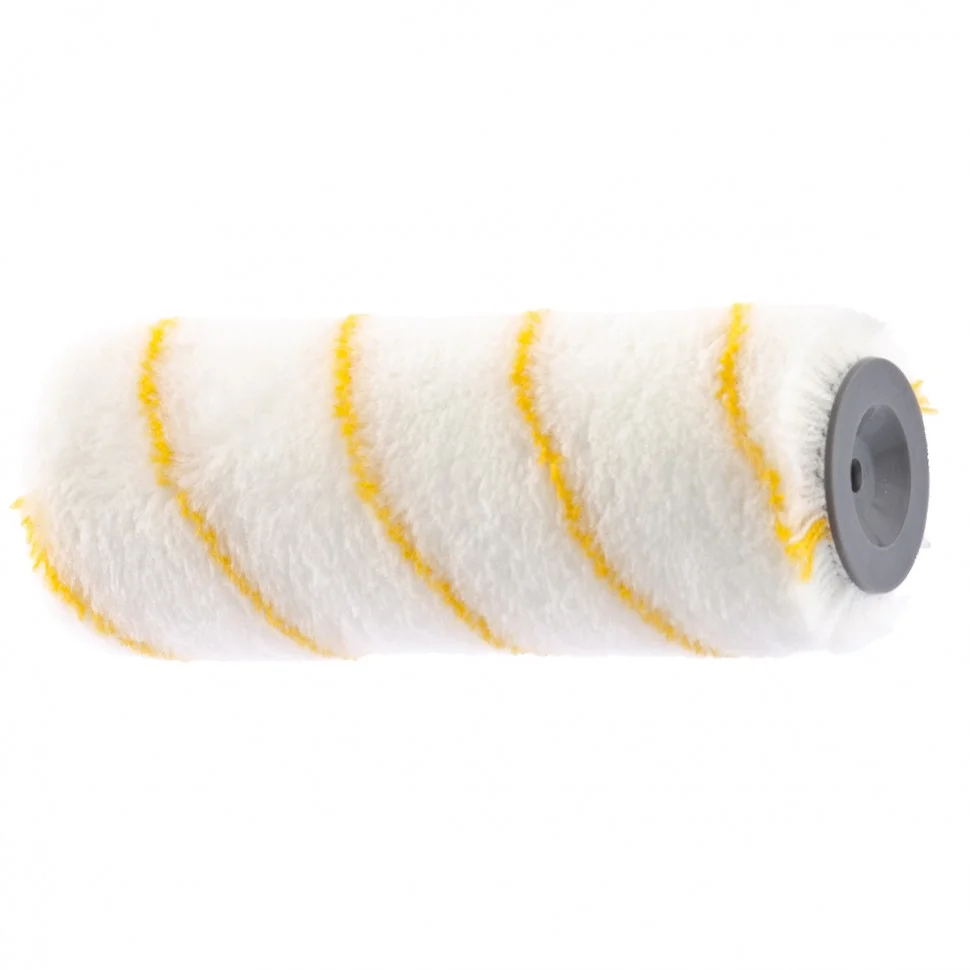 Matrix Валик сменный для внутренних работ синтетический Pro, 180 мм, ворс 12 мм, D 40 мм, D ручки 6 мм, полиакрил 81331