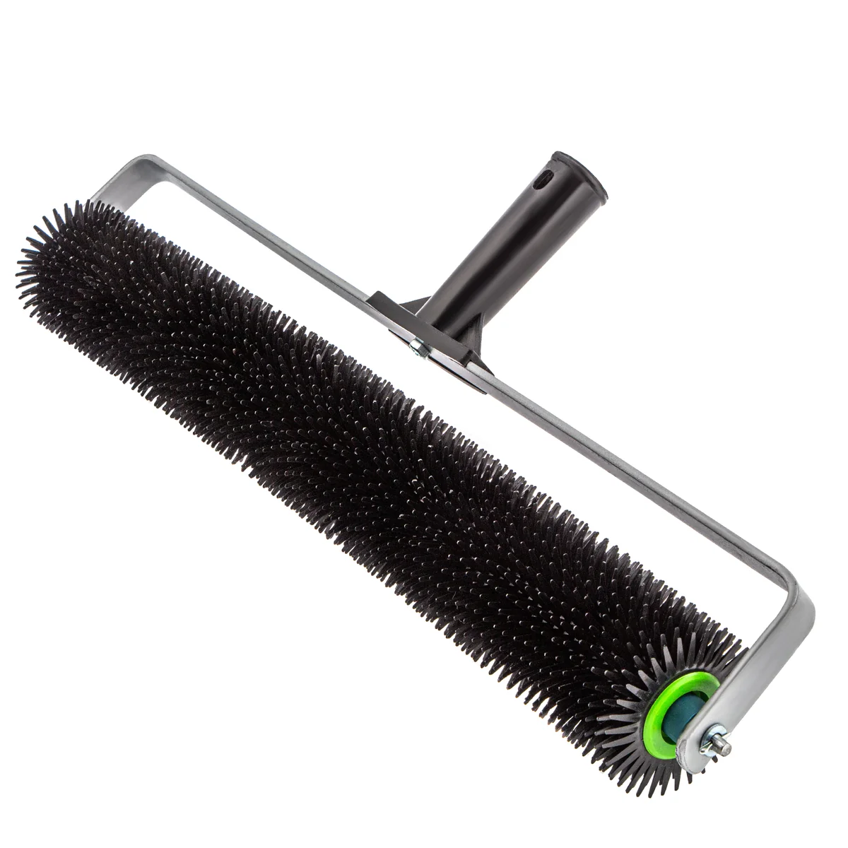 Сибртех Валик игольчатый для наливных полов с рамой, острая игла, 500 мм// 81112