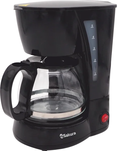 Sakura Кофеварка SA-6107BK