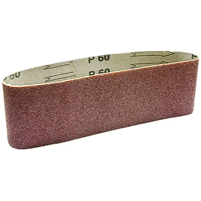 Matrix Лента абразивная бесконечная, P 40, 100 х 610 мм, 3 шт 74287