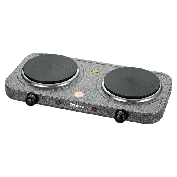 Sakura Электроплита ПЭ-04 графит