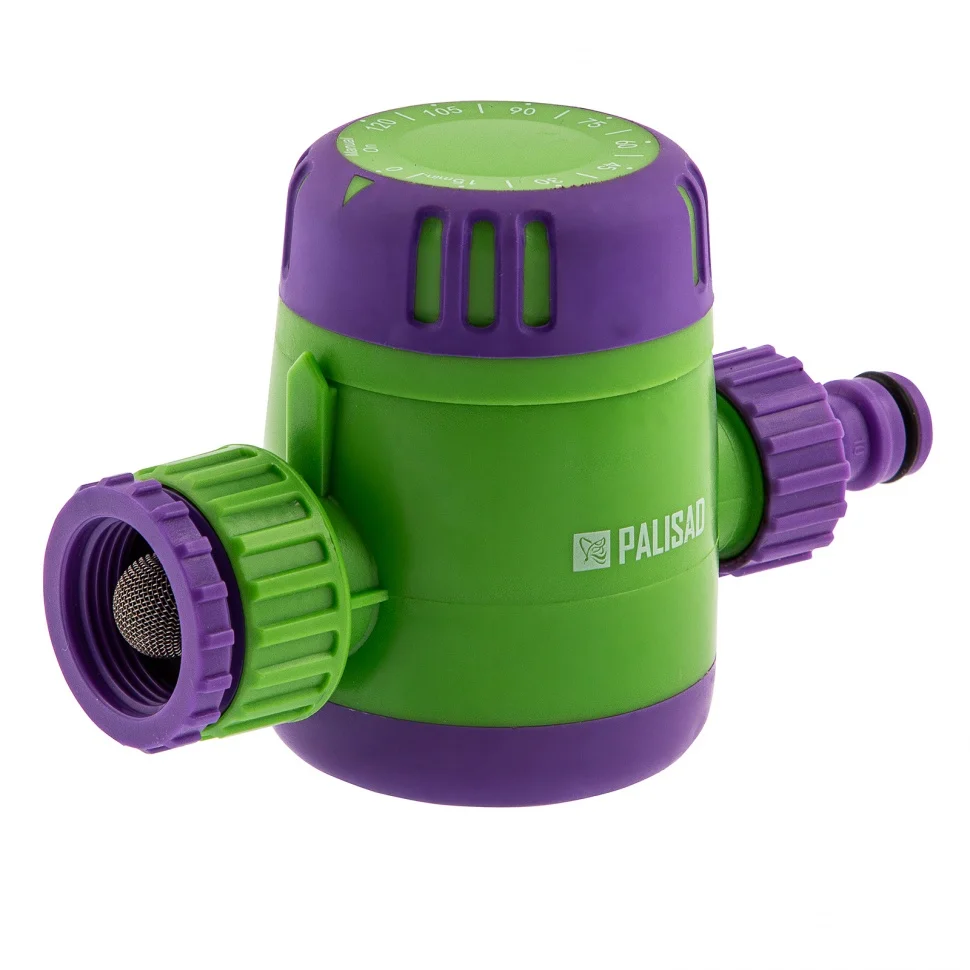 Palisad Таймер для полива до 2 часов, механический 66190