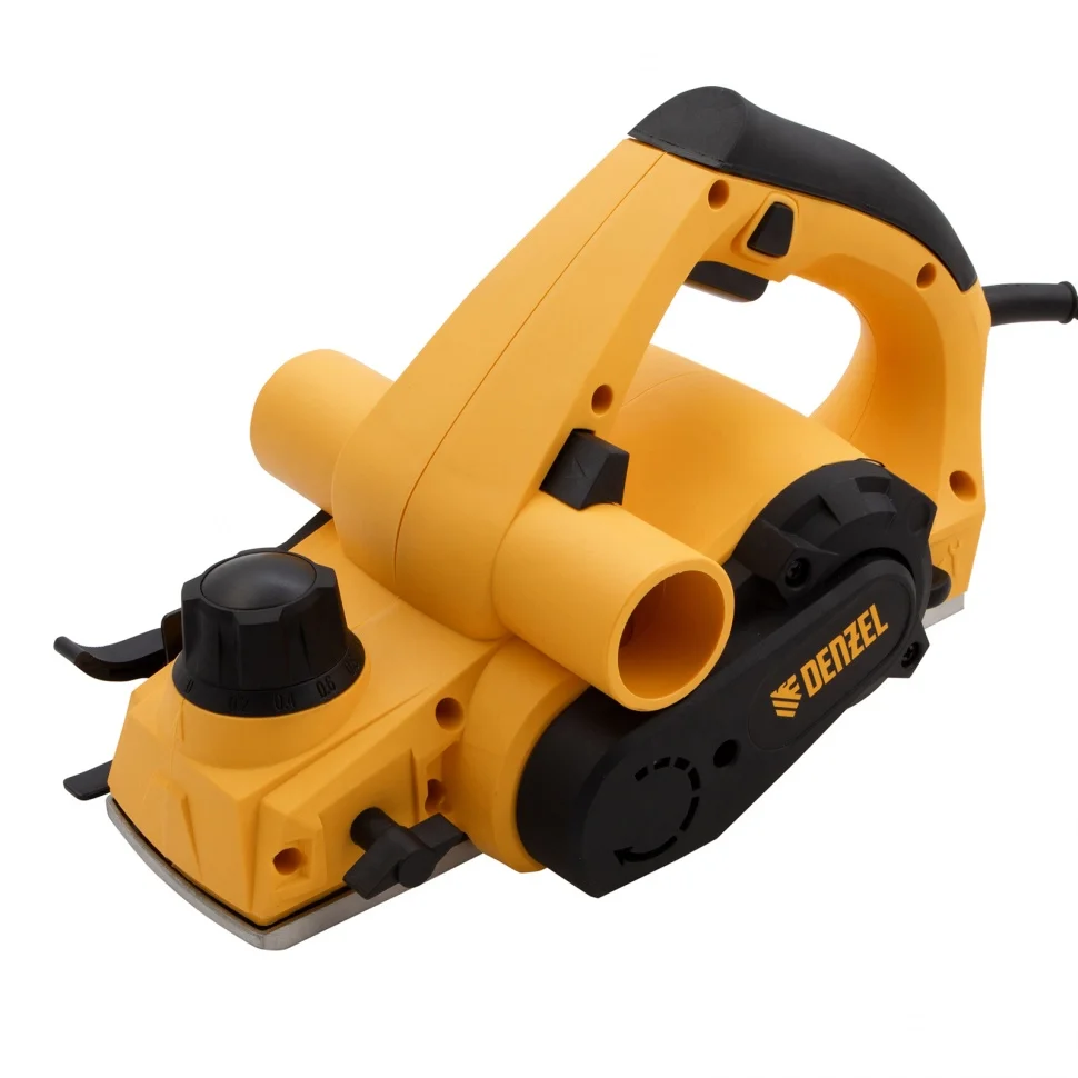 Denzel Рубанок электрический EP-82, 720 Вт, 82 мм 27801