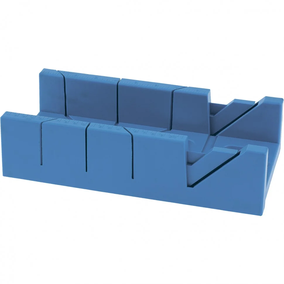 Сибртех Стусло пластиковое, 300 х 100 мм, 4 угла для запила 22572