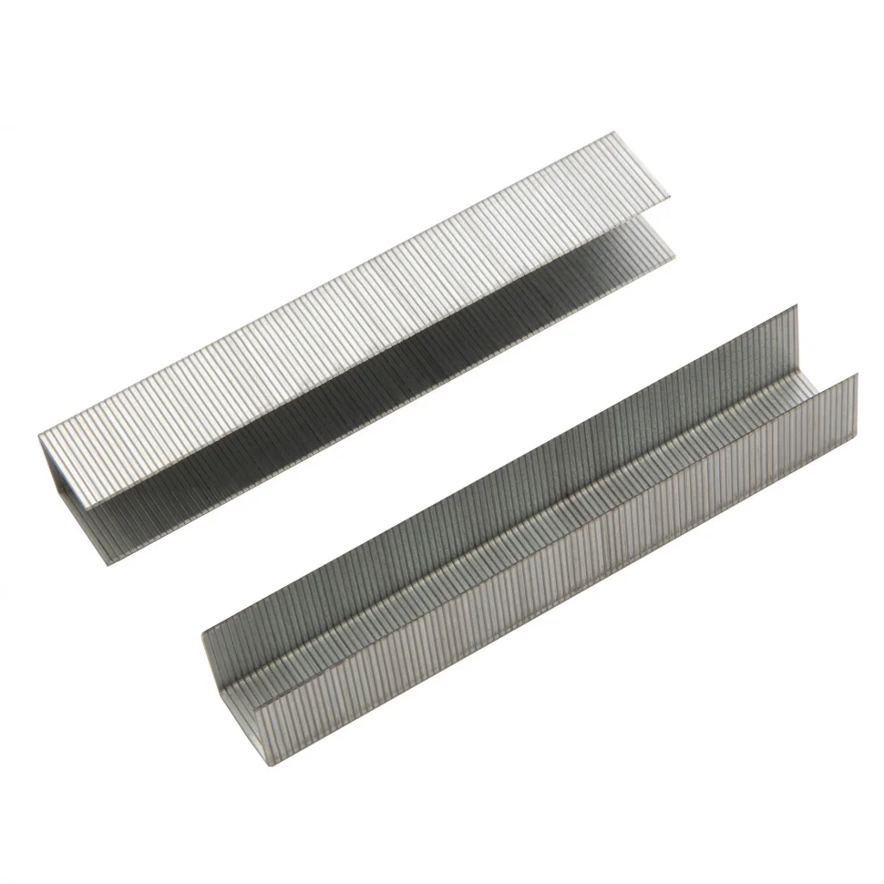 Denzel Скобы, 12 мм, для мебельного степлера, тип 53, 2000 шт. 41103