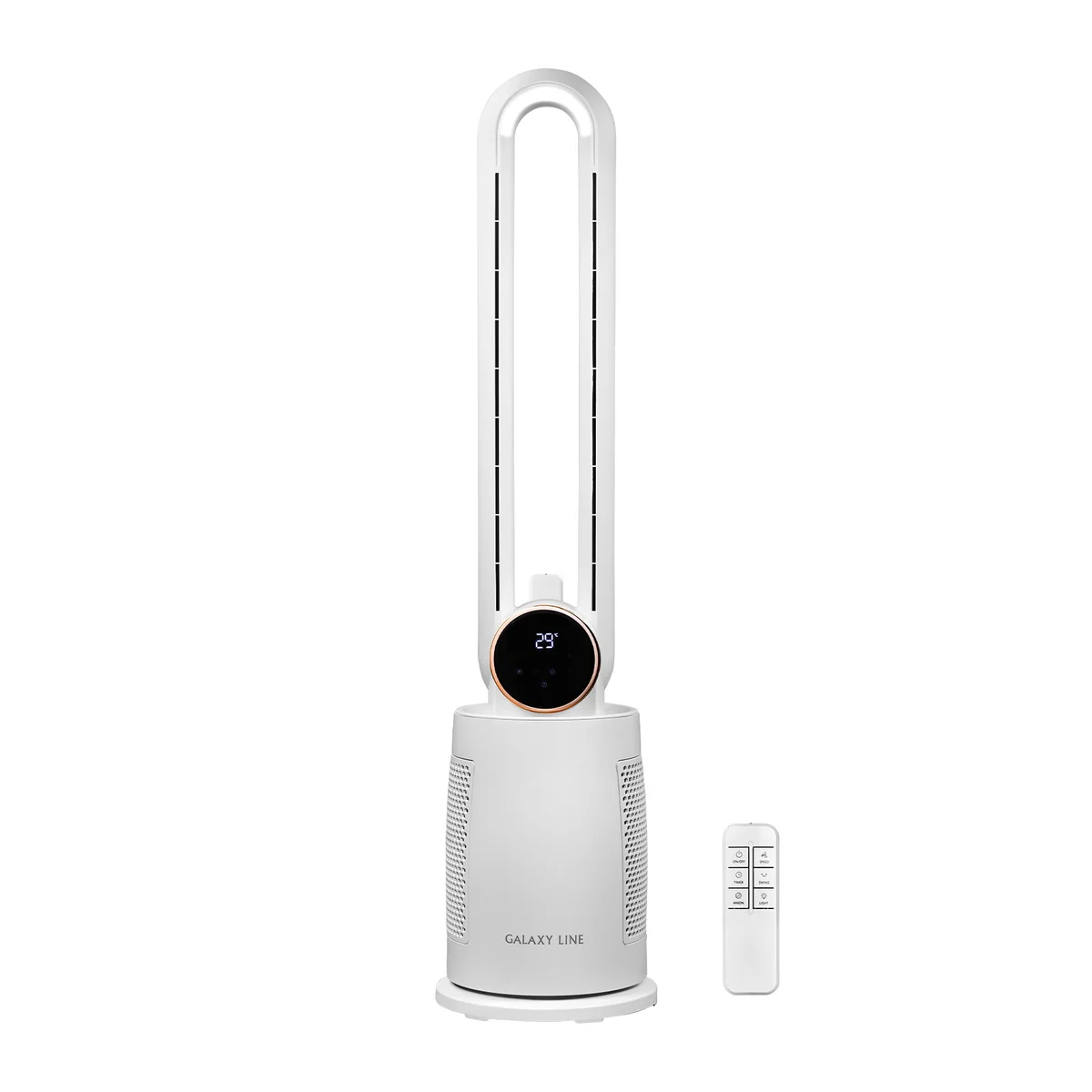 GALAXY LINE Вентилятор напольный LINE GL8112