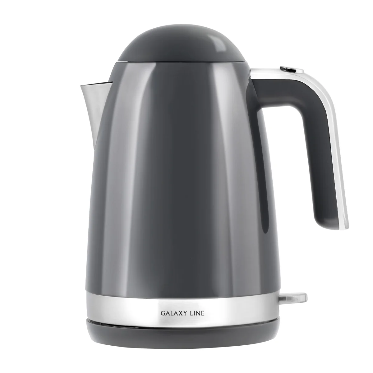 GALAXY Чайник электрический LINE GL0332/графитовый