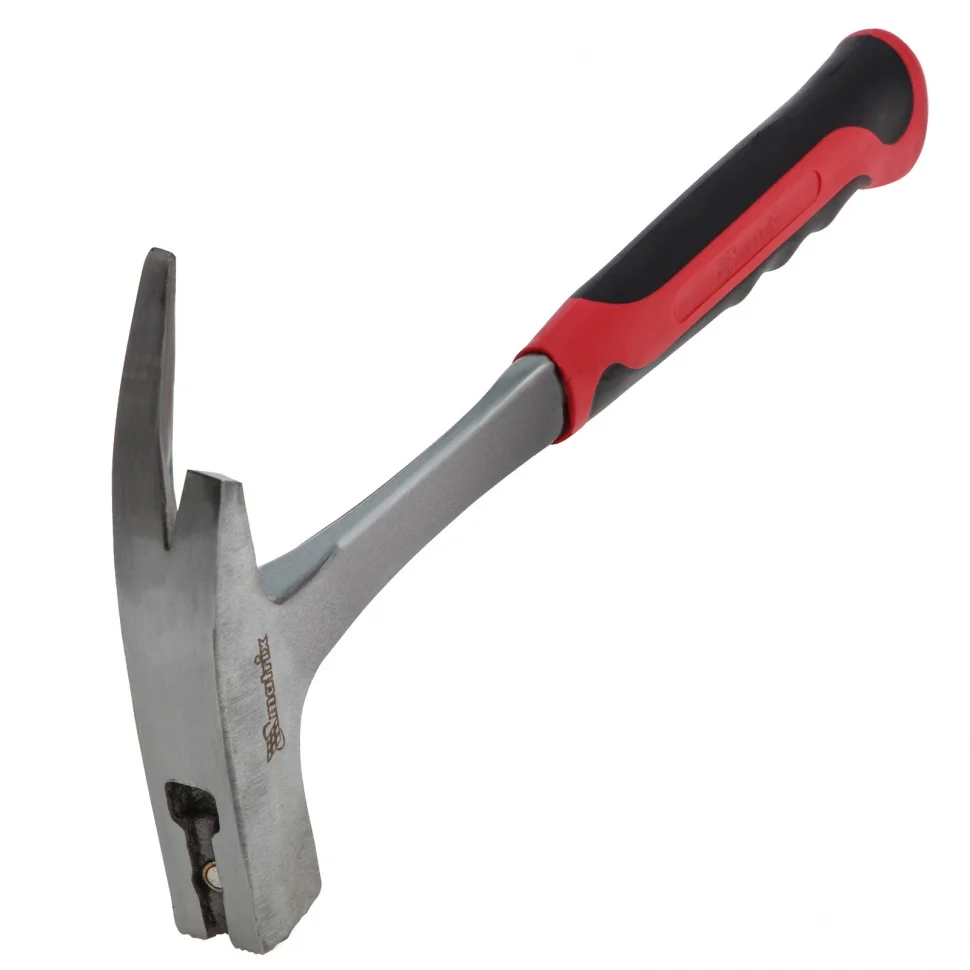 Matrix Молоток кровельщика, 600 г, цельнометаллический, двухкомпонентная рукоятка 10620