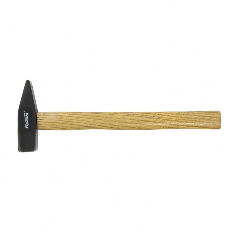 Sparta Молоток слесарный, 700 г, квадратный боек, деревянная рукоятка 102135