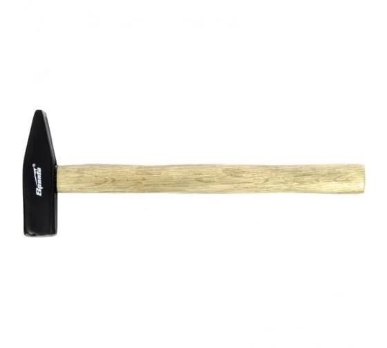 Sparta Молоток слесарный, 800 г, квадратный боек, деревянная рукоятка 102155