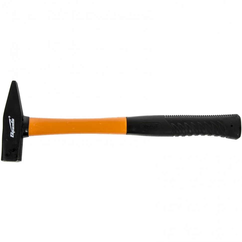 Sparta Молоток слесарный, 500 г, фибергласовая обрезиненная рукоятка 10375