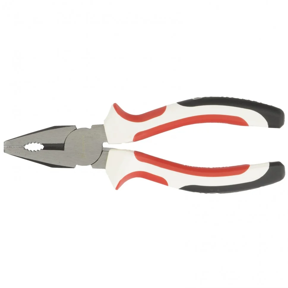 Matrix Плоскогубцы Premium, 160 мм, трехкомпонентные рукоятки 17070