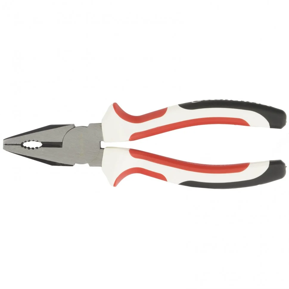 Matrix Плоскогубцы Premium, 180 мм, трехкомпонентные рукоятки 17071