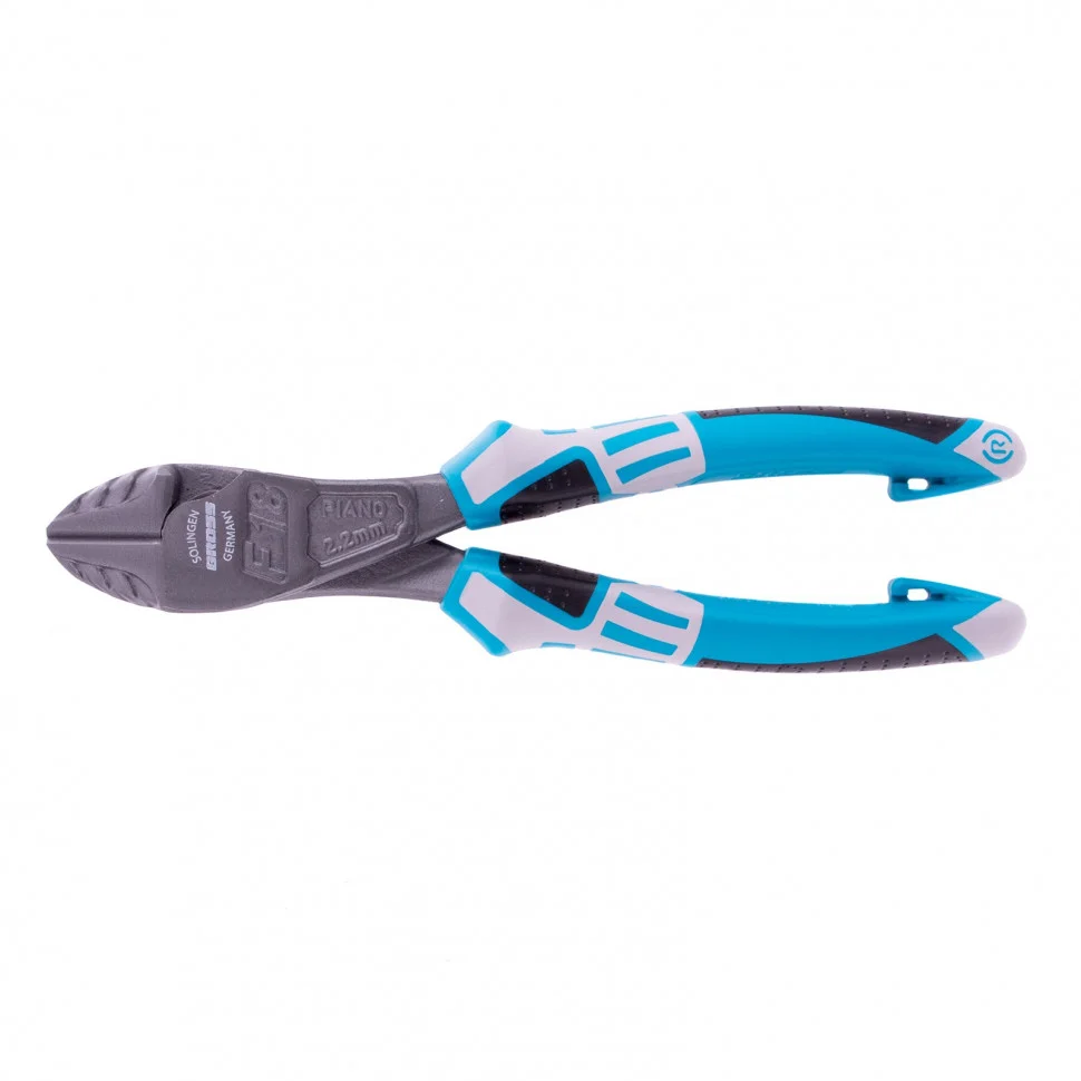 Gross Бокорезы 180 мм, усиленные, трехкомпонентные рукоятки 17584