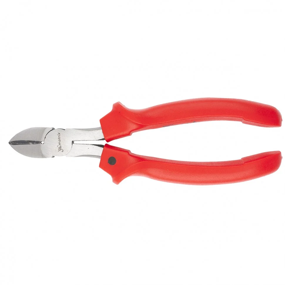 Matrix Бокорезы, Standard, 160 мм, шлифованные, пластмассовые рукоятки 17565