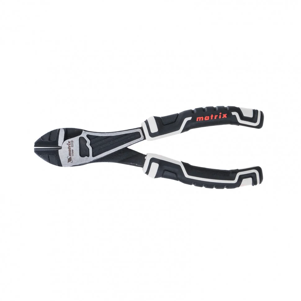 Matrix Бокорезы 190 мм, усиленная система, Pro 17549