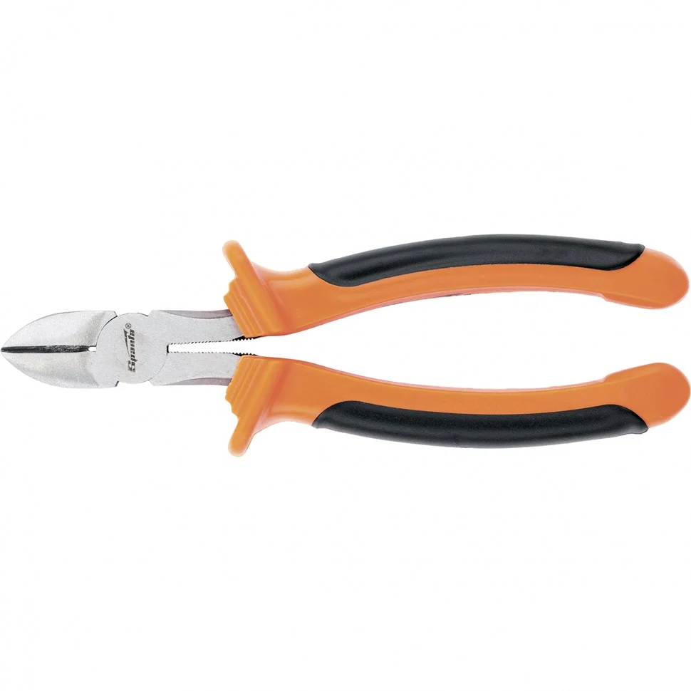 Sparta Бокорезы, Comfort, 180 мм, шлифованные, двухкомпонентные рукоятки 17568