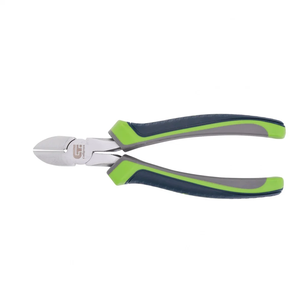 Сибртех Бокорезы, 200 мм, трехкомпонентные рукоятки 17543