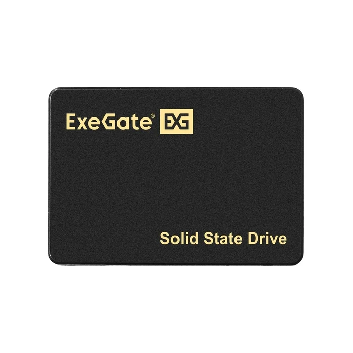 ExeGate Накопитель SSD EX276687RUS A400Next 2.5