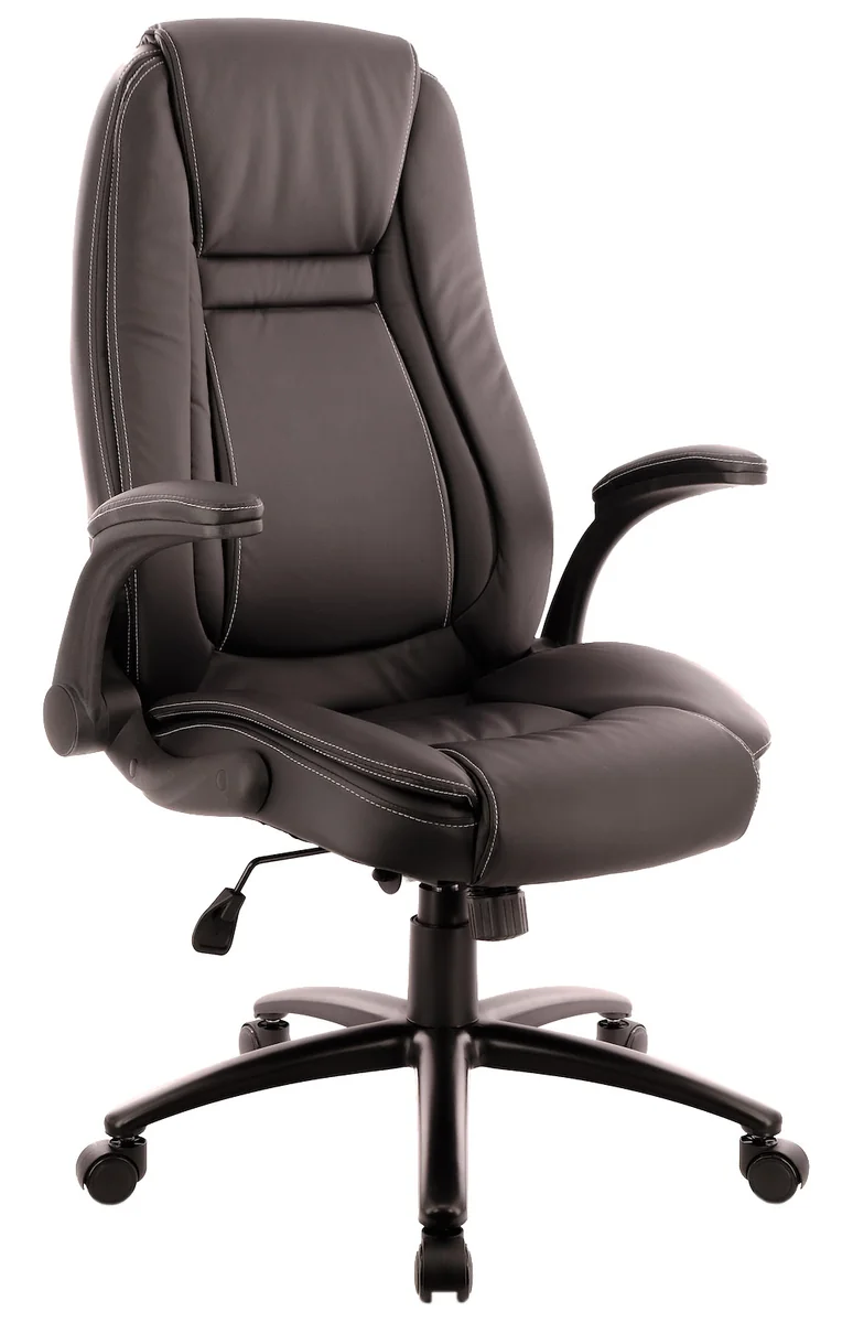 EVERPROF Кресло Trend TM Экокожа Черный