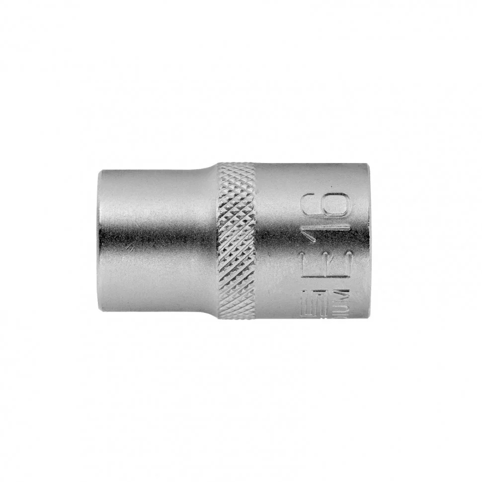 Stels Головка торцевая 1/2, Е16, CrV 13872