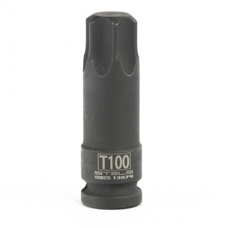 Stels Головка ударная Torx 100, 1/2 13974