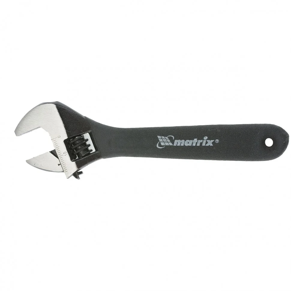 Matrix Ключ разводной, 250 мм 15505