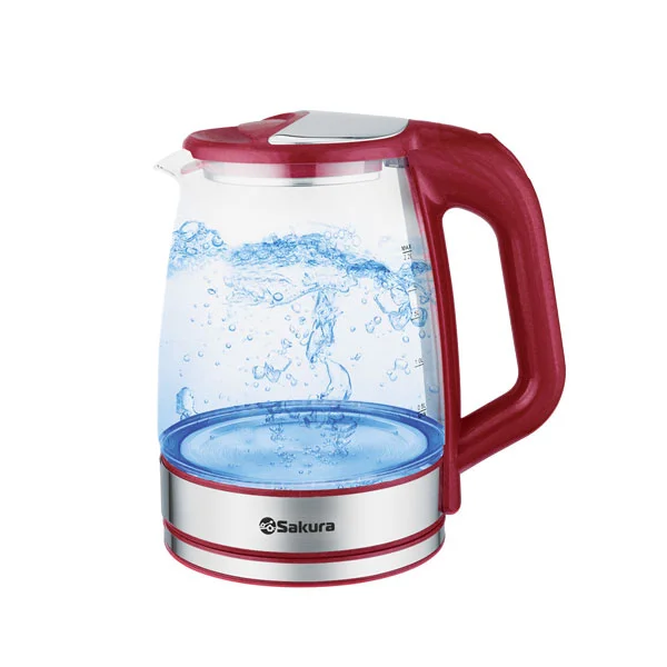 Sakura Электрический чайник SA-2722R 2,2л