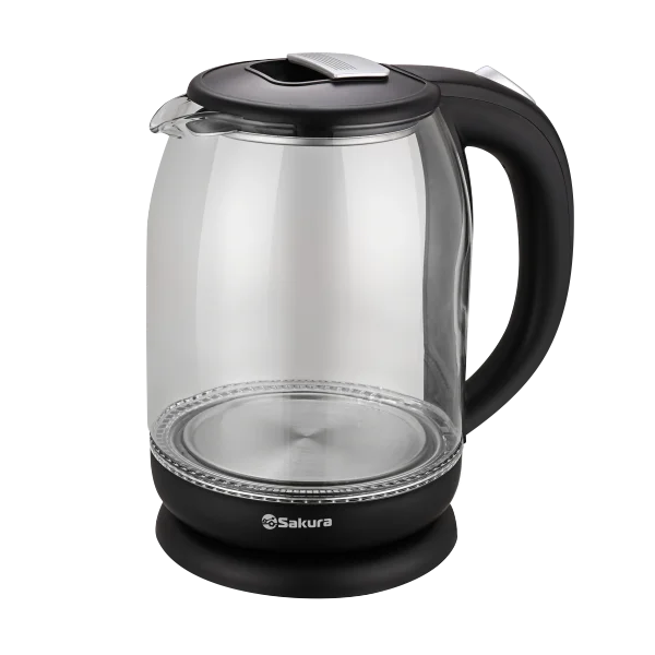 Sakura Электрический чайник SA-2709BK 1,8л