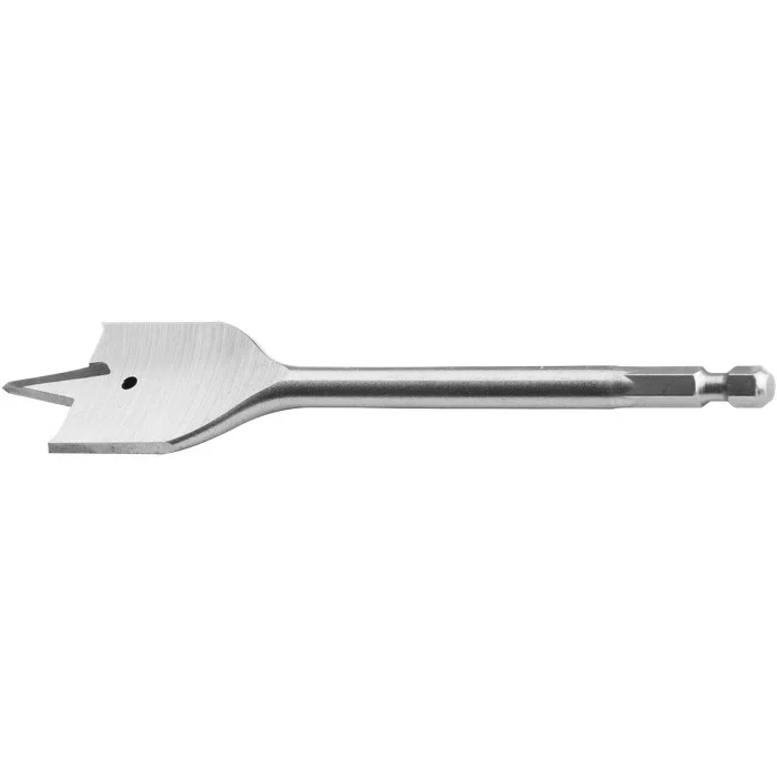 Matrix Сверло по дереву перовое, 22 мм, шестигранный хвостовик 70414