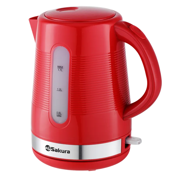 SAKURA Электрический чайник SA-2343R 1,7л