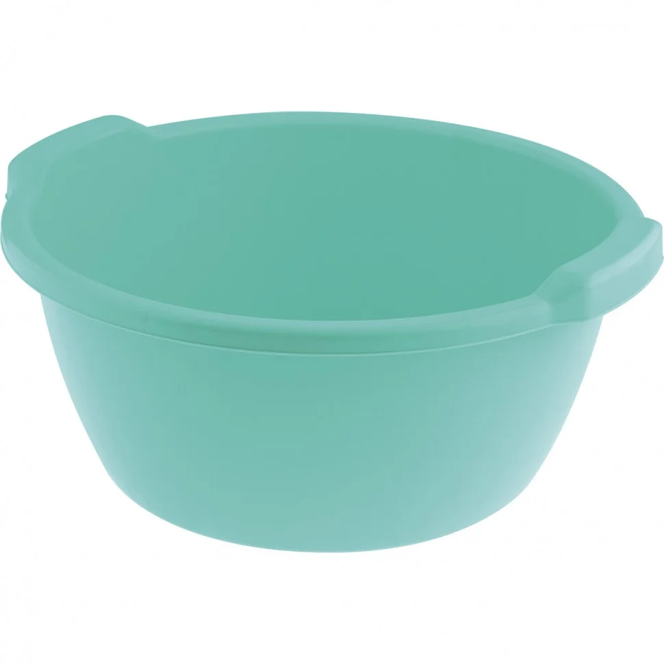 Elfe Таз пластмассовый круглый 8 л, Россия 92967