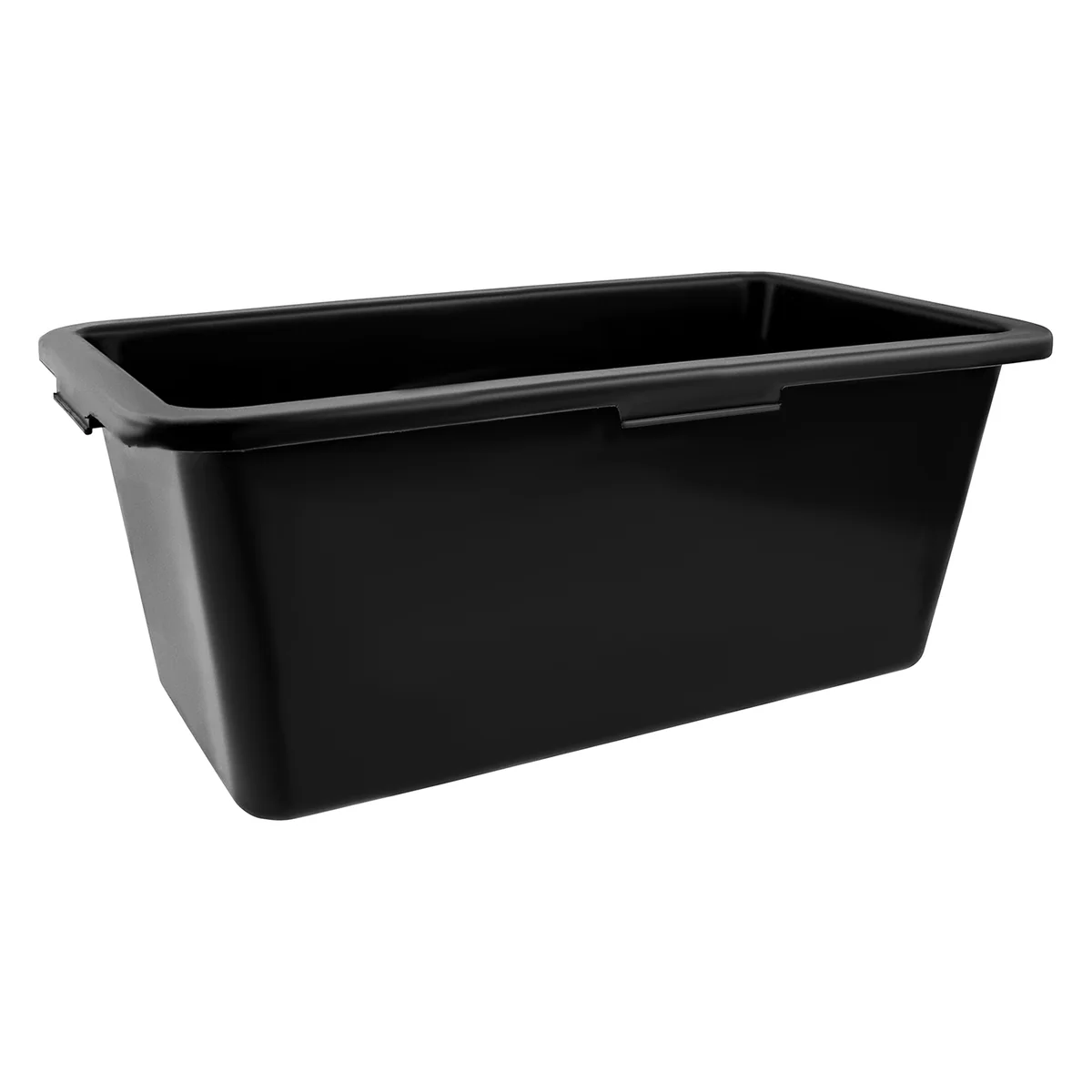 Matrix Таз прямоугольный строительный усиленный, 55 л 81471