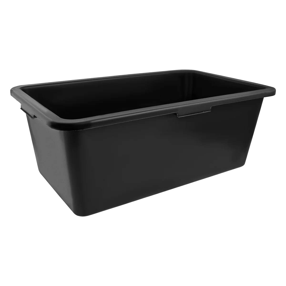 Matrix Таз прямоугольный строительный усиленный, 80 л 81472