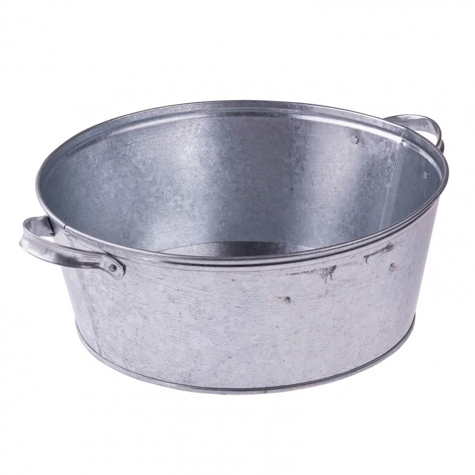 Sparta Таз оцинкованный 13 литров 67585