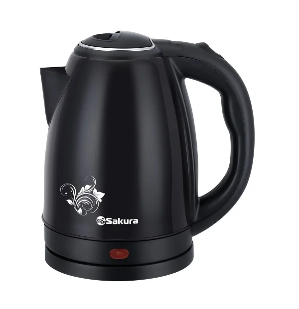 SAKURA Электрический чайник SA-2134BK 1,8л