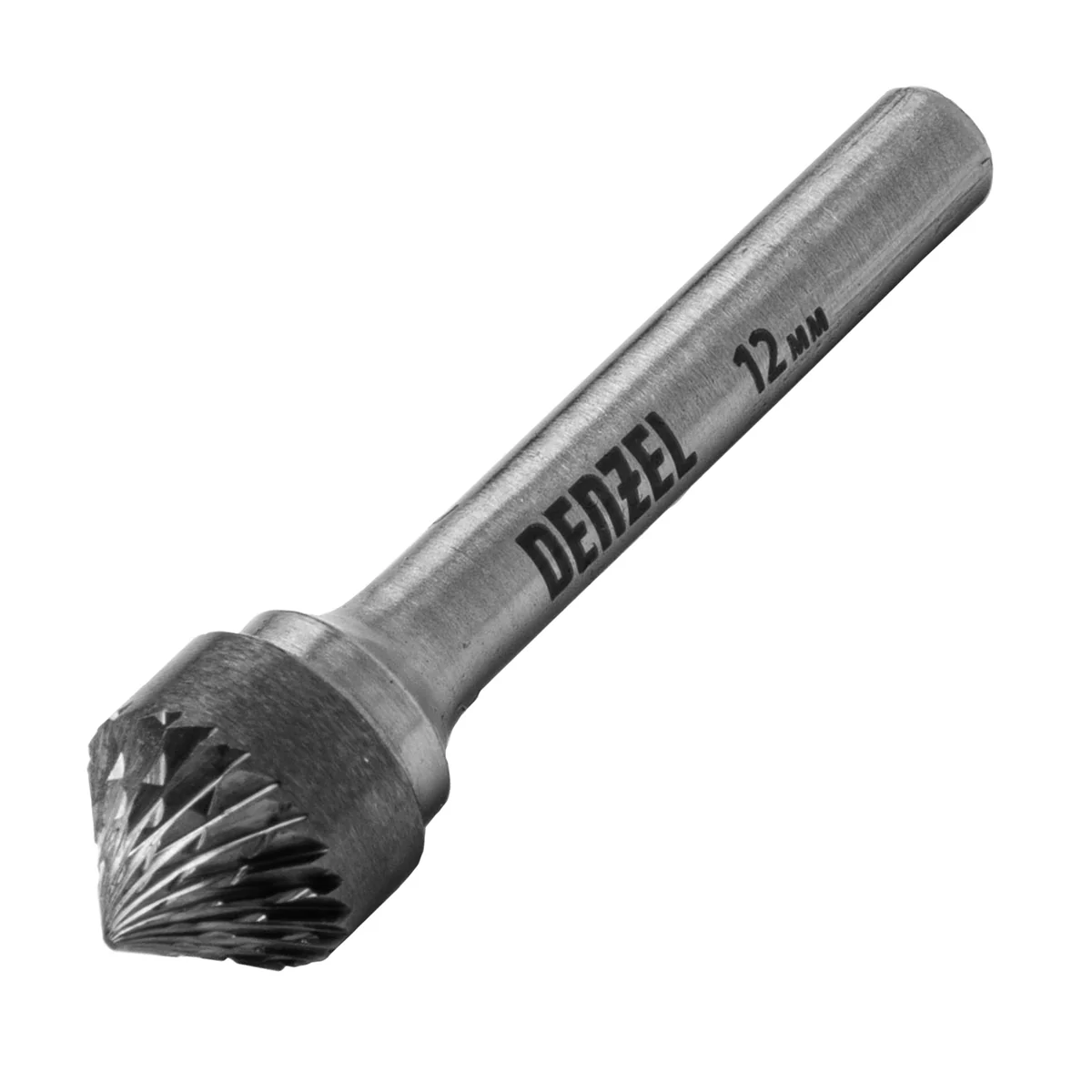 Denzel Борфреза по металлу твердосплавная, зенкер 90 град., тип-K, 12 мм// 72058
