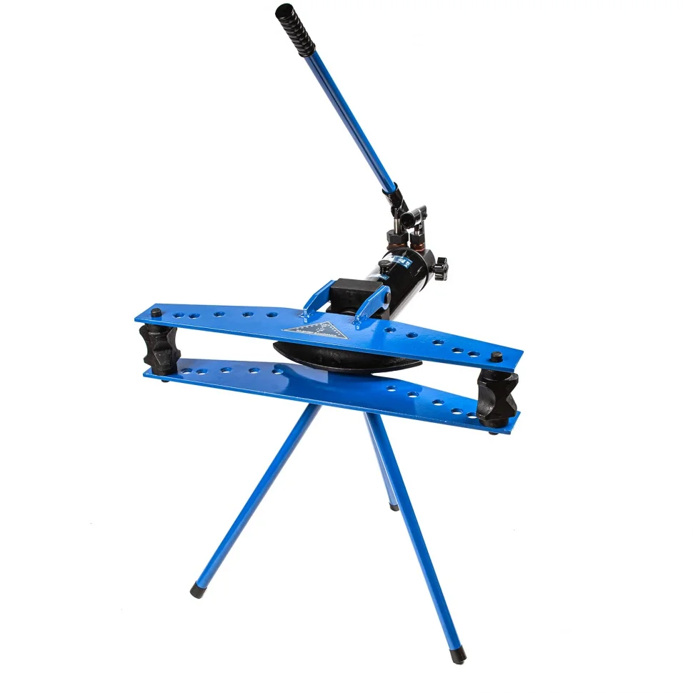 Stels Трубогиб гидравлический, горизонтальный, 13 т, башмаки 1/2"-2" 18151