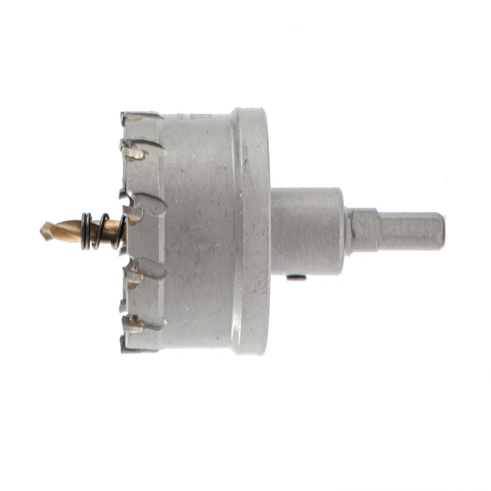 Denzel Коронка по металлу твердосплавная, 60 мм 724017