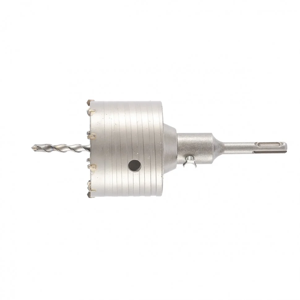 Matrix Коронка в сборе М22 х 80 мм, SDS Plus 70331