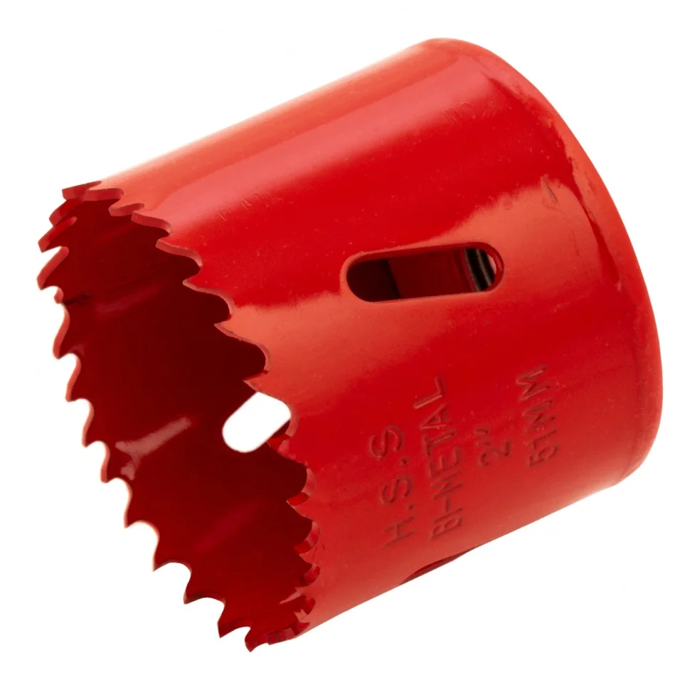 Matrix Коронка Bimetal, 51 мм 72451