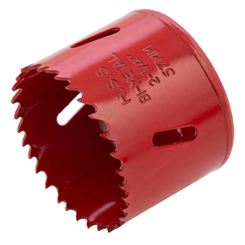 Matrix Коронка Bimetal, 57 мм 72457