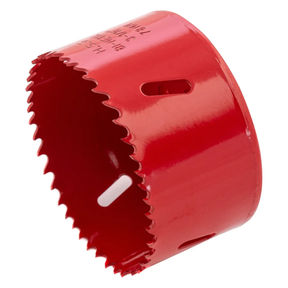 Matrix Коронка Bimetal, 78 мм 72478