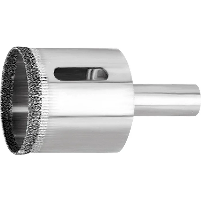 Matrix Сверло по стеклу и керамической плитке, 8 х 67 мм, трехгранный хвостовик, 2 шт 72608