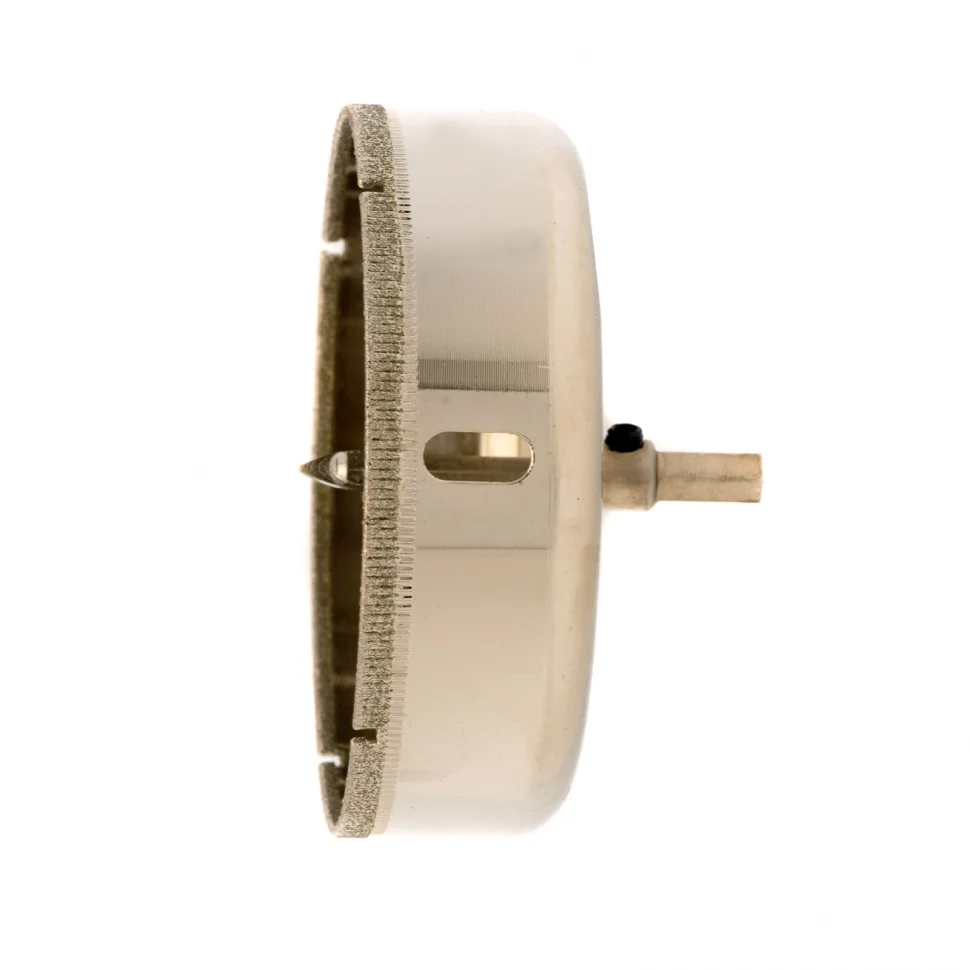 Сибртех Сверло по керамической плитке и стеклу, 95 х 55 мм, шестигранный хвостовик, с центрующим сверлом 72732