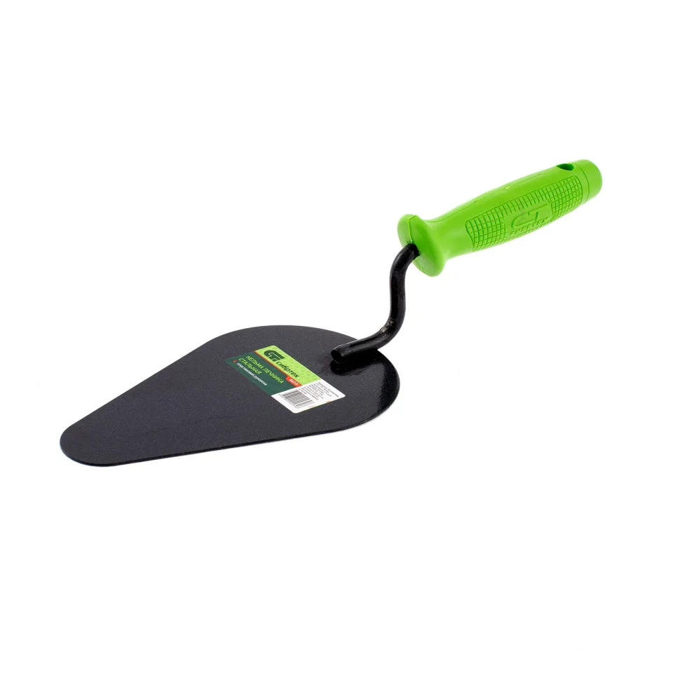 Сибртех Кельма печника, стальная, пластиковая ручка Россия 86215