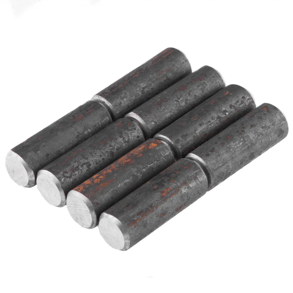 Сибртех Петля гаражная с шаром, D 20 x 140 мм, 4 шт, Россия 920047